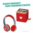 tigerbuddies - Kinder - Kopfhörer - Happy Red | Bild 5