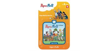 tigercard - Papa Moll - Im Garten