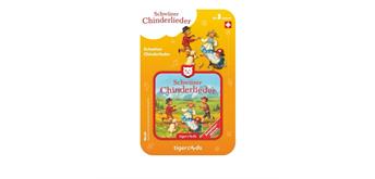 tigercard - Schwiizer Chinderlieder