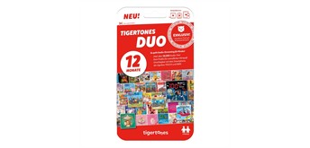 tigertones DUO - Ticket 12 Monate Swiss-Edition