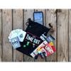 Timeout - Smartphonesafe mit 4 Spielen Schloss weiss