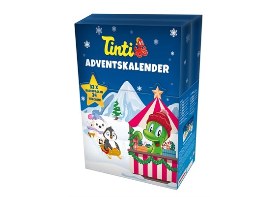 Tinti Adventskalender