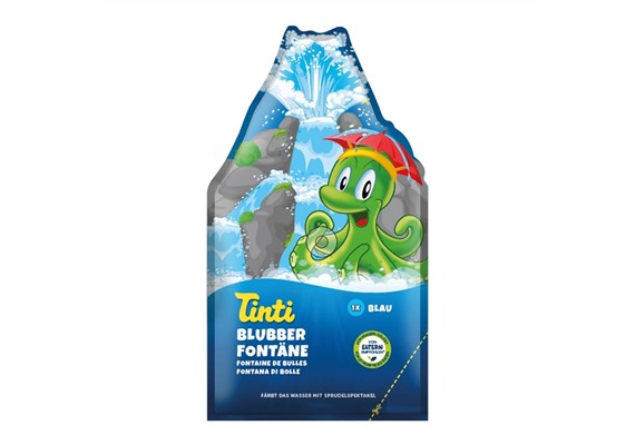 Tinti Blubber Fontäne