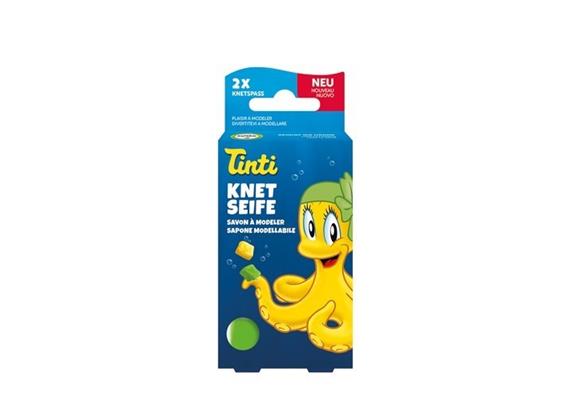 Tinti - Knetseife 2er Pack