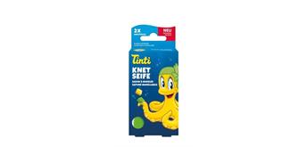 Tinti - Knetseife 2er Pack