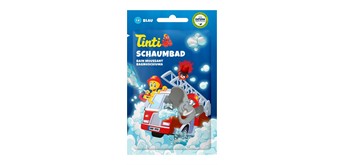 Tinti Schaumbad blau