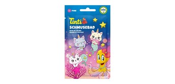 Tinti Schmusebad pink