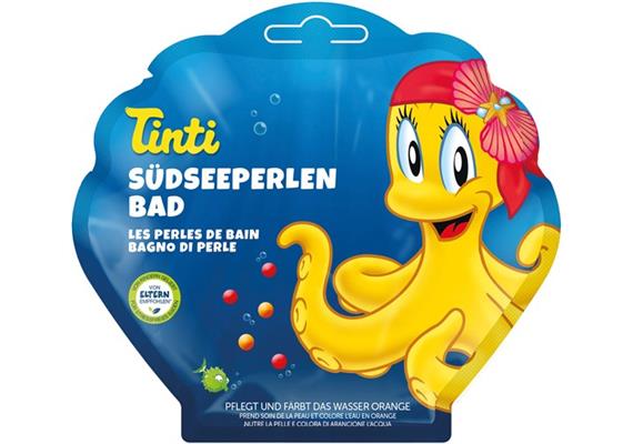 Tinti Südseeperlen Bad