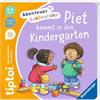 Tiptoi Abenteuer Grosswerden: Piet kommt in den Kindergarten