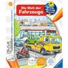 Tiptoi Buch 32912 Die Welt der Fahrzeuge