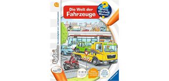 Tiptoi Buch 32912 Die Welt der Fahrzeuge