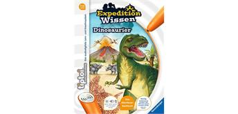 tiptoi Buch 55399 - Expedition Wissen 'Dinosaurier