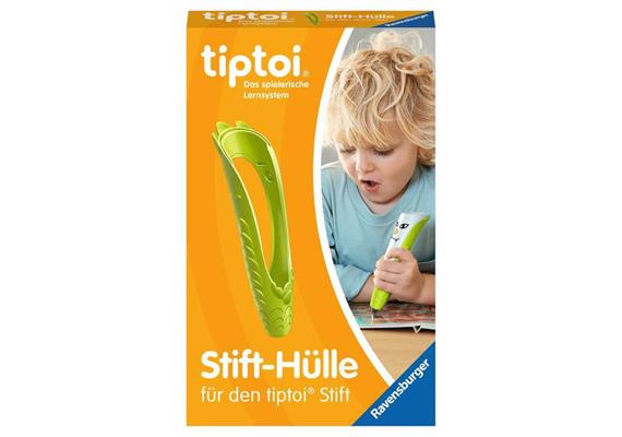 tiptoi® 00151 Stift-Hülle zum Wechseln in Grün