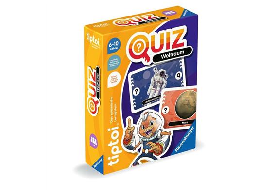 tiptoi® 00223 Quiz Weltraum