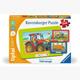 tiptoi® 00227 - 3 erste Puzzles: Fahrzeuge