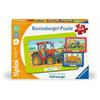 tiptoi® 00227 - 3 erste Puzzles: Fahrzeuge