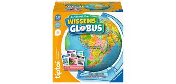 tiptoi® 28325 Der interaktive Wissens-Globus