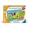 tiptoi® 3 erste Puzzles: Bauernhoftiere