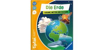 tiptoi® 39508 Die Erde: Ozeane, Wetter und Vulkane