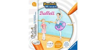 tiptoi® 55412 Pocket Wissen - Ballett