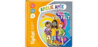tiptoi® Amélie Amie und die Sache mit der Vielfalt