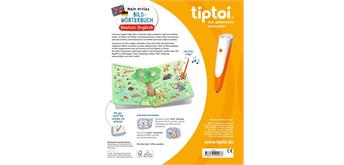 tiptoi® Mein erstes Bild-Wörterbuch Deutsch-Englisch