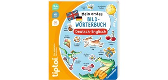 tiptoi® Mein erstes Bild-Wörterbuch Deutsch-Englisch