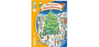 tiptoi® Mein grosser Adventskalender