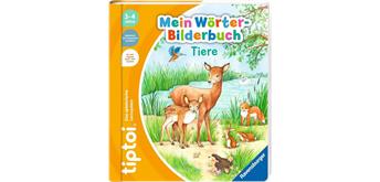 tiptoi® Mein Wörter-Bilderbuch Tiere