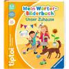 tiptoi® Mein Wörter-Bilderbuch Unser Zuhause