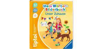 tiptoi® Mein Wörter-Bilderbuch Unser Zuhause