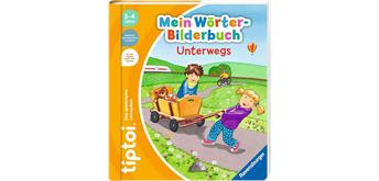 tiptoi® Mein Wörter-Bilderbuch Unterwegs