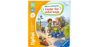 tiptoi® Meine schönsten Lieder für unterwegs