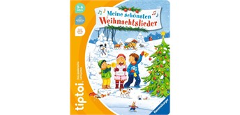 tiptoi® Meine schönsten Weihnachtslieder