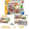 tiptoi® Puzzle 00133 Rettungseinatz