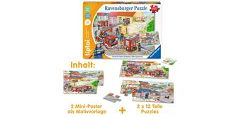 tiptoi® Puzzle 00133 Rettungseinatz