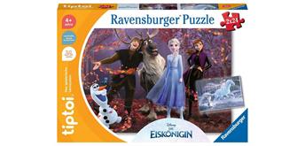 tiptoi® Puzzle 00134 Die Eiskönigin