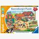 tiptoi® Puzzle 00136 Bauernhof