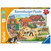 tiptoi® Puzzle 00136 Bauernhof