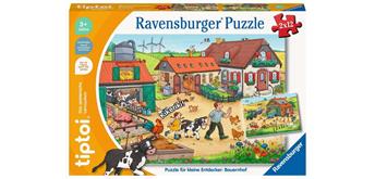 tiptoi® Puzzle 00136 Bauernhof