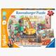 tiptoi® Puzzle 00137 Baustelle