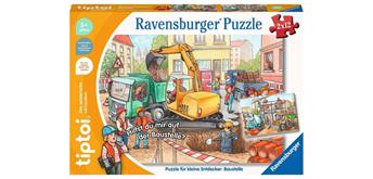 tiptoi® Puzzle 00137 Baustelle