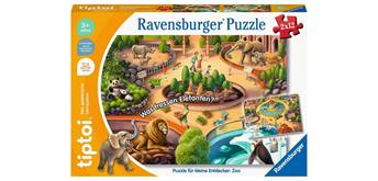 tiptoi® Puzzle 00138 Zoo