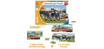 tiptoi® Puzzle 00139 Feuerwehrmann Sam