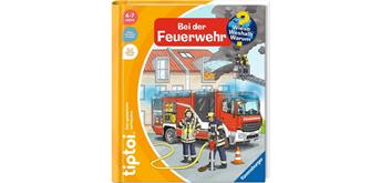 tiptoi® Wieso? Weshalb? Warum? Bei der Feuerwehr