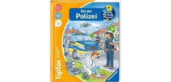 tiptoi® Wieso? Weshalb? Warum? Bei der Polizei