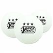 Tischtennisbälle Turnierball 3-Stern weiss Ø 40 mm 6 Stück | Bild 2
