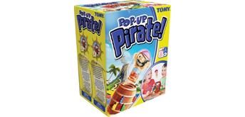 TOMY GAMES Pop Up Pirat