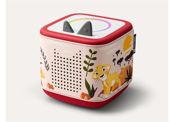 Toniebox 2 Hülle Disney König der Löwen