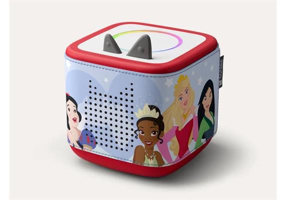 Toniebox 2 Hülle Disney Prinzessinnen